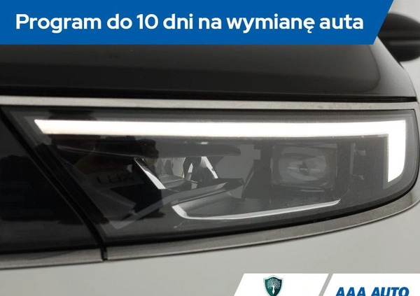 Opel Mokka cena 94000 przebieg: 53806, rok produkcji 2021 z Żukowo małe 211